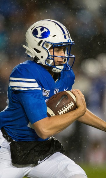 BYU upsets No. 14 Boise State 28-25